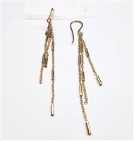 Pendientes Soprana Mujer in Oro OG OREC 3 CATENELLE